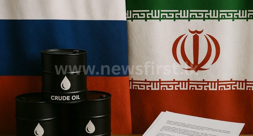 Sri Lanka in Talks With Russia on Oil Purchases